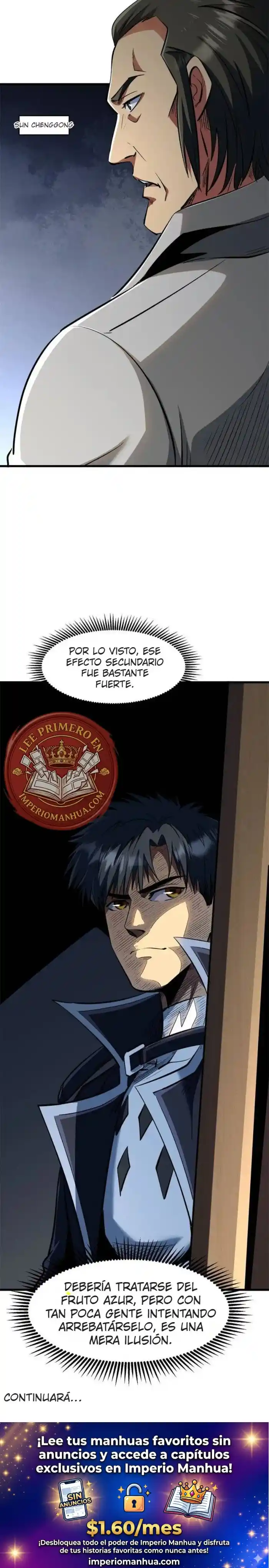 Super Genes De Dios - Capítulo 313 - Página 16 - LectorTMOo