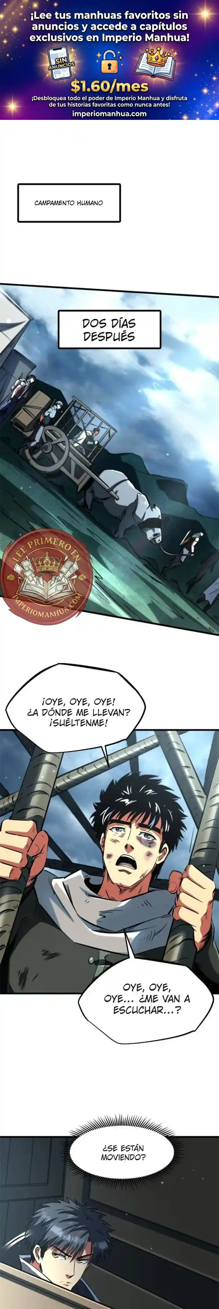 Super Genes De Dios - Capítulo 314 - Página 1 - LectorTMOo