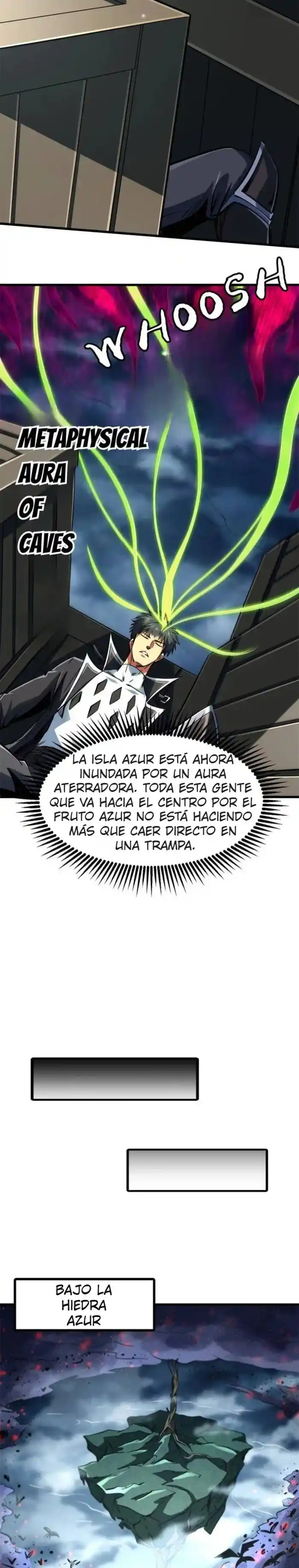 Super Genes De Dios - Capítulo 314 - Página 2 - LectorTMOo
