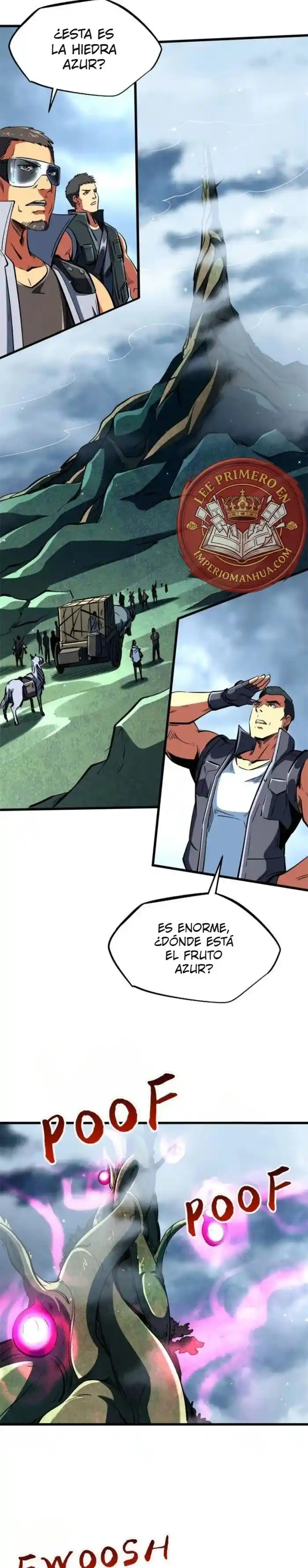 Super Genes De Dios - Capítulo 314 - Página 4 - LectorTMOo