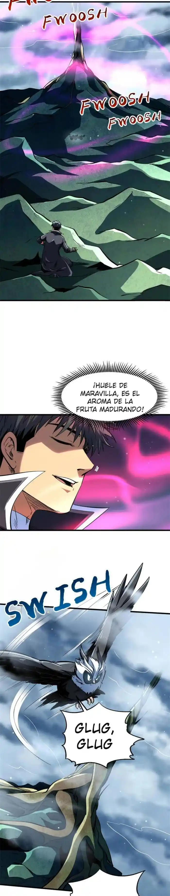 Super Genes De Dios - Capítulo 314 - Página 5 - LectorTMOo