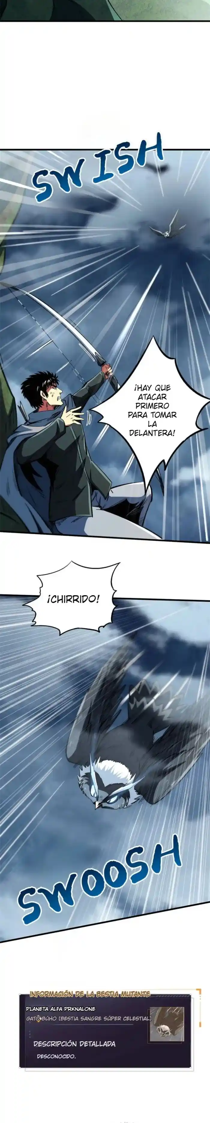 Super Genes De Dios - Capítulo 314 - Página 8 - LectorTMOo