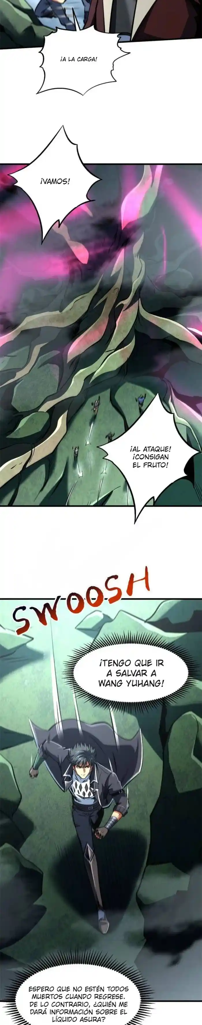 Super Genes De Dios - Capítulo 314 - Página 10 - LectorTMOo
