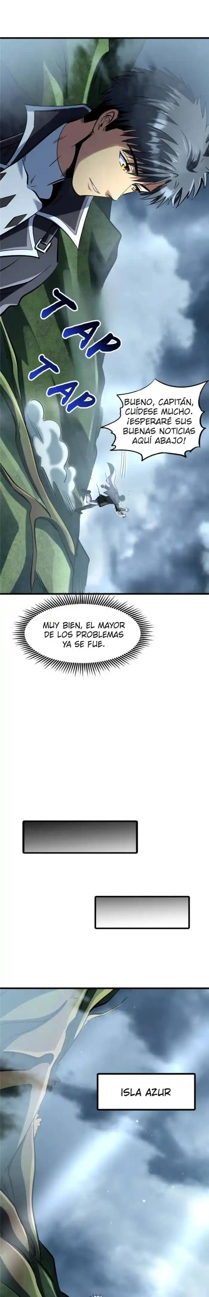 Super Genes De Dios - Capítulo 315 - Página 6 - LectorTMOo