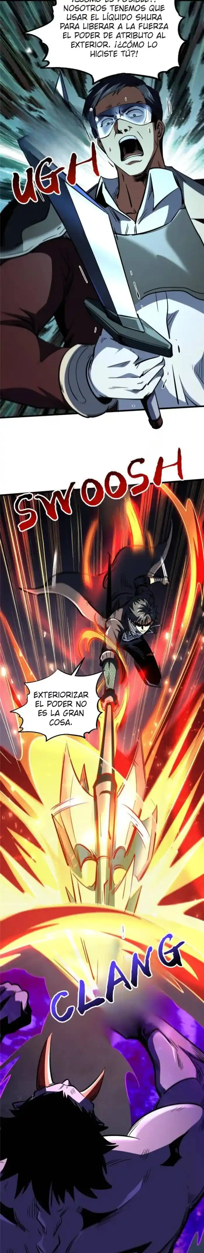 Super Genes De Dios - Capítulo 315 - Página 12 - LectorTMOo