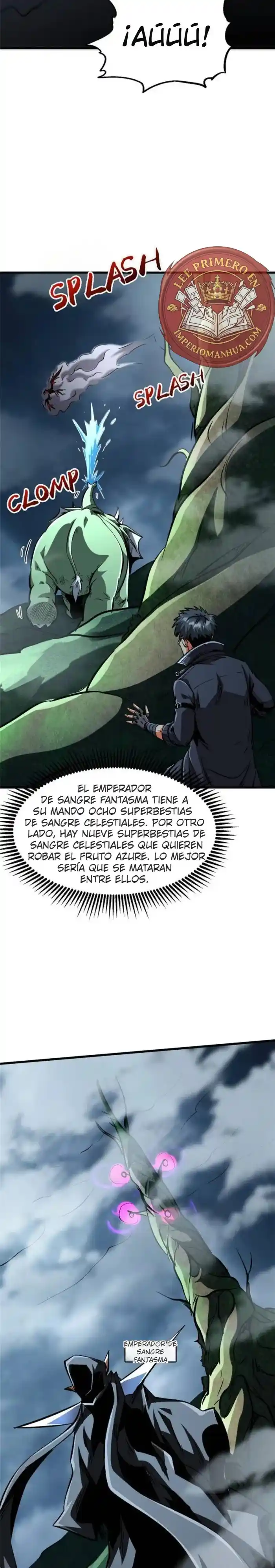 Super Genes De Dios - Capítulo 316 - Página 6 - LectorTMOo