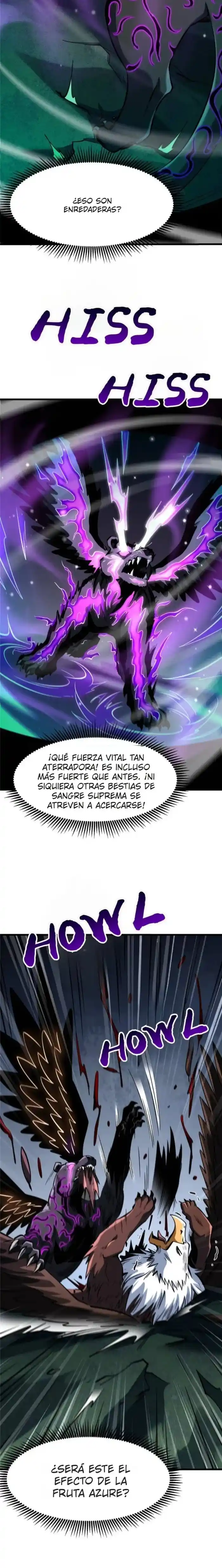 Super Genes De Dios - Capítulo 317 - Página 4 - LectorTMOo