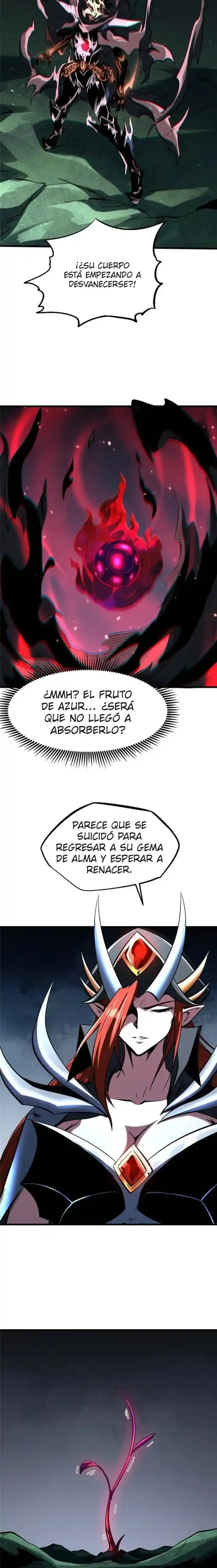Super Genes De Dios - Capítulo 317 - Página 10 - LectorTMOo