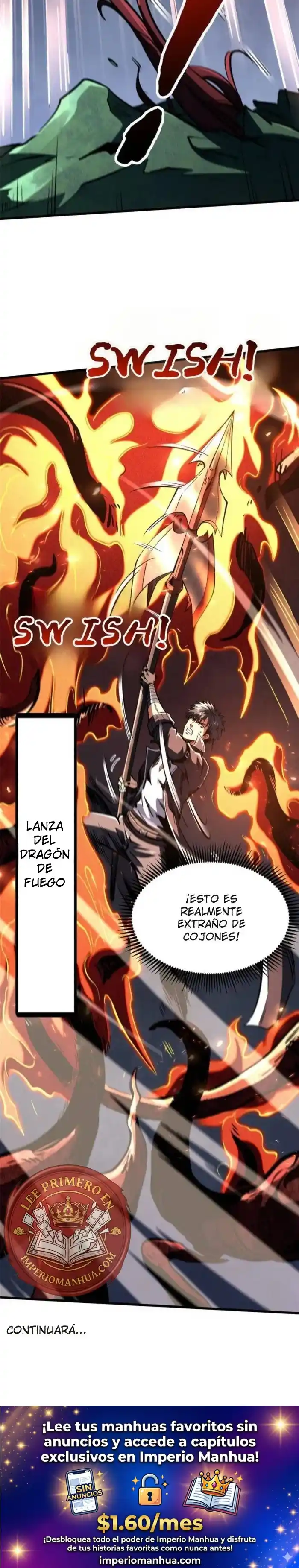 Super Genes De Dios - Capítulo 317 - Página 14 - LectorTMOo