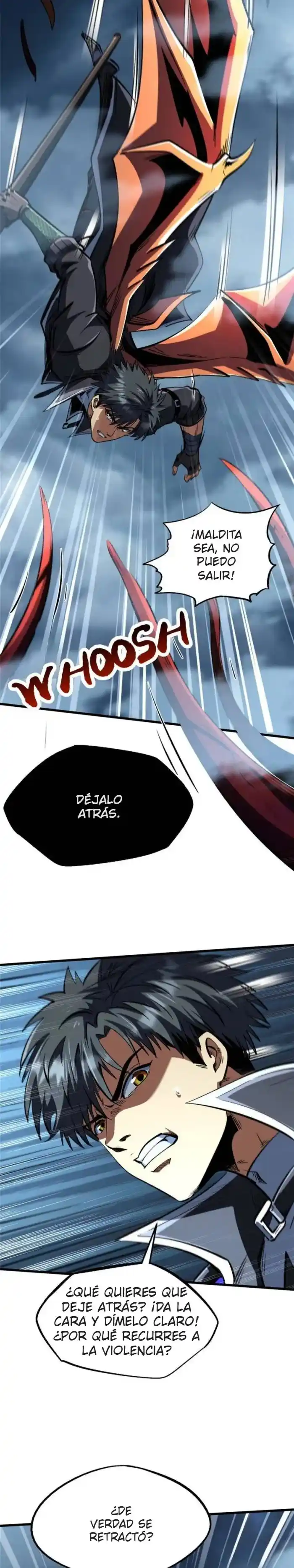 Super Genes De Dios - Capítulo 318 - Página 4 - LectorTMOo