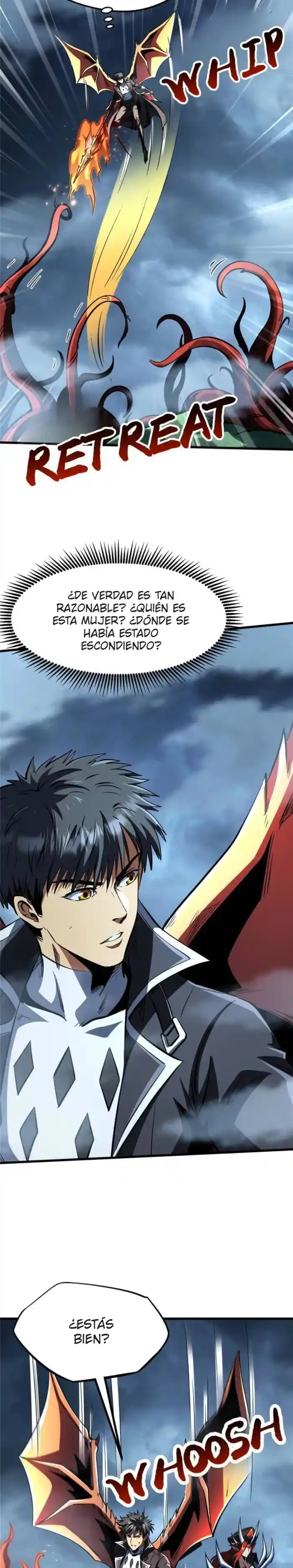 Super Genes De Dios - Capítulo 318 - Página 5 - LectorTMOo