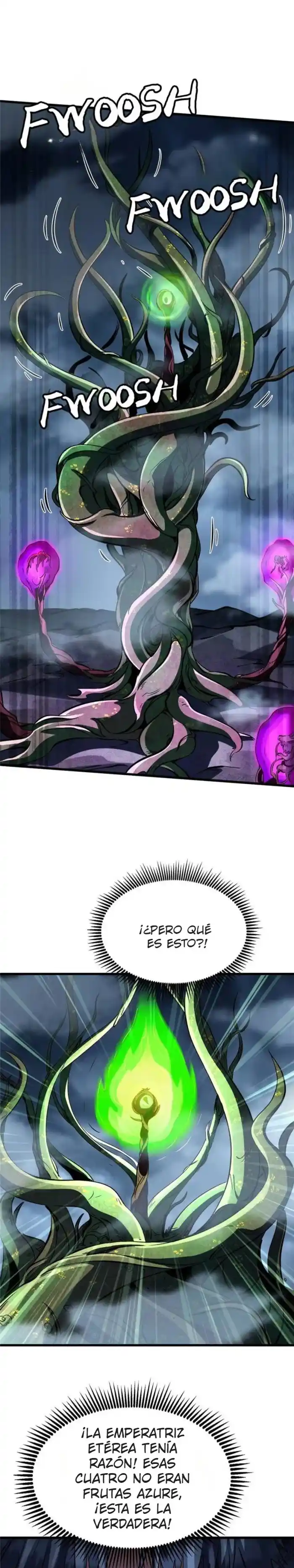 Super Genes De Dios - Capítulo 318 - Página 9 - LectorTMOo