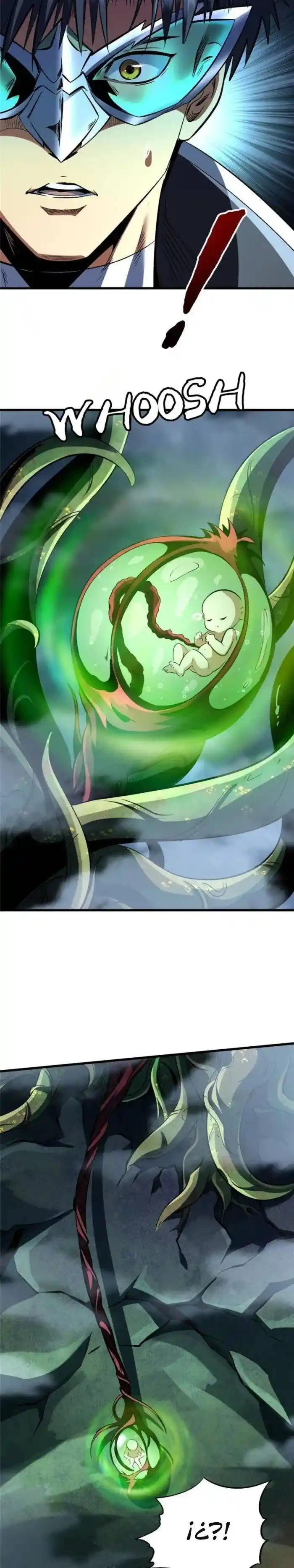 Super Genes De Dios - Capítulo 318 - Página 10 - LectorTMOo