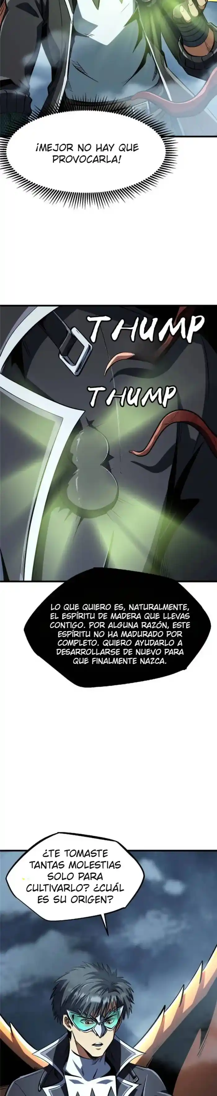 Super Genes De Dios - Capítulo 318 - Página 14 - LectorTMOo