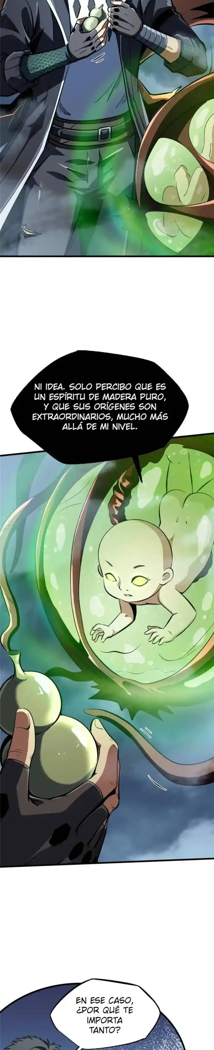 Super Genes De Dios - Capítulo 318 - Página 15 - LectorTMOo