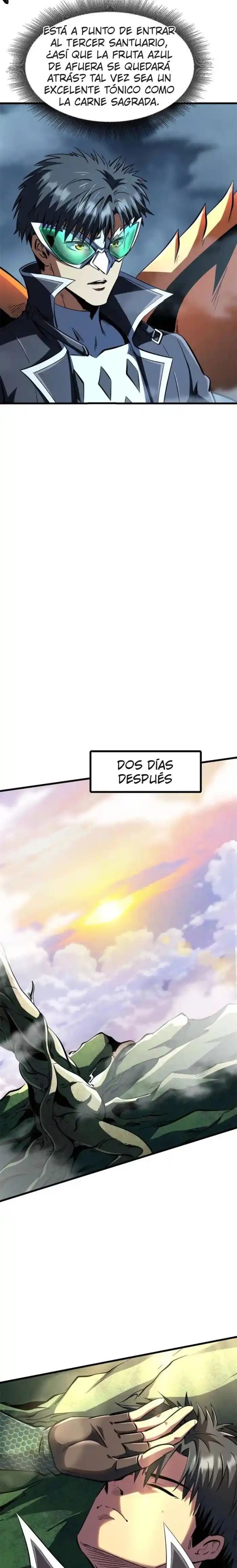 Super Genes De Dios - Capítulo 319 - Página 2 - LectorTMOo