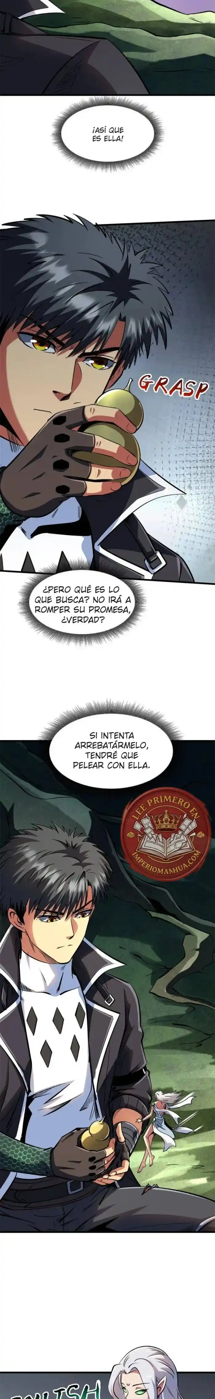 Super Genes De Dios - Capítulo 319 - Página 4 - LectorTMOo