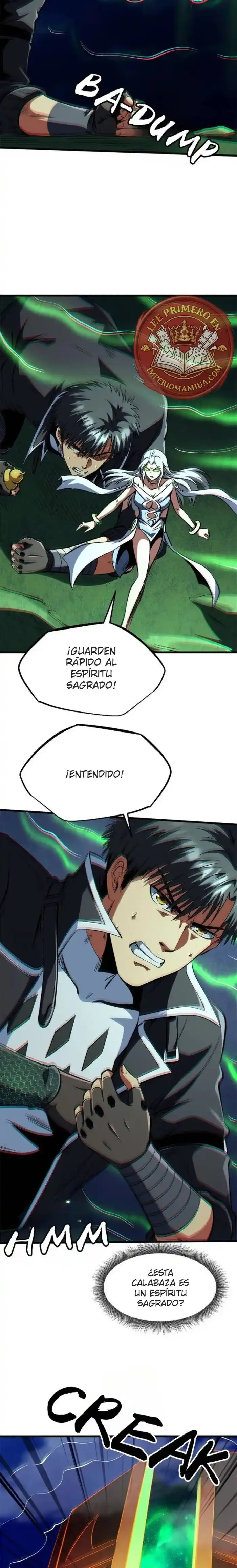 Super Genes De Dios - Capítulo 319 - Página 8 - LectorTMOo
