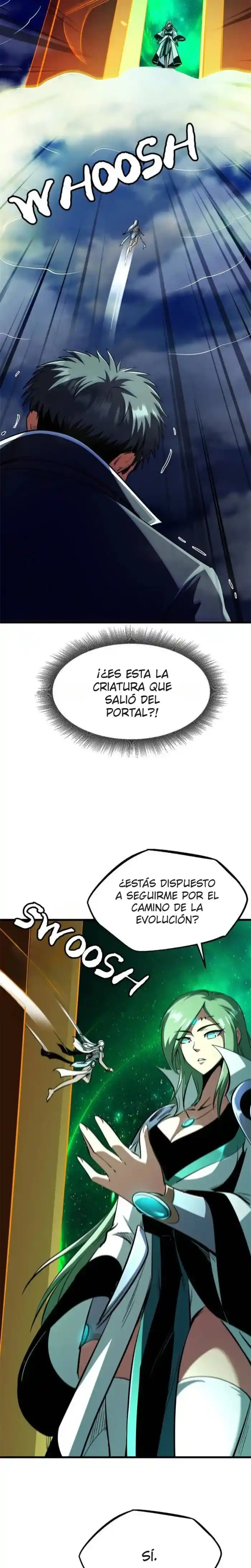 Super Genes De Dios - Capítulo 319 - Página 9 - LectorTMOo
