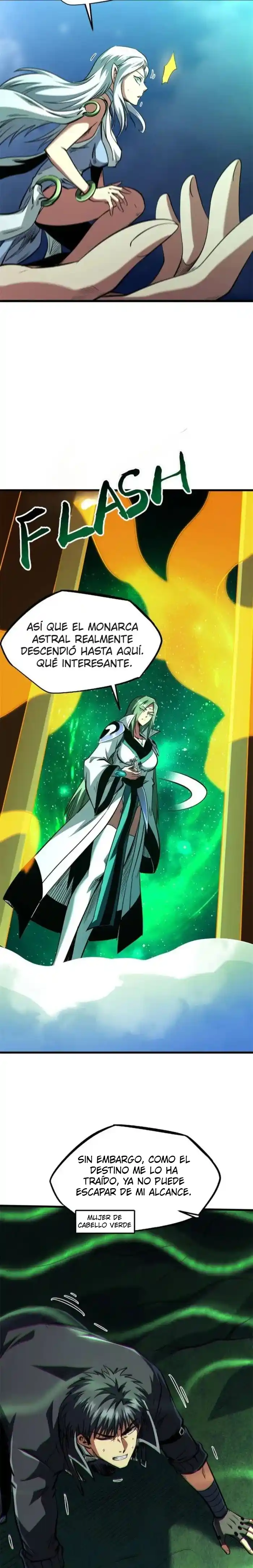 Super Genes De Dios - Capítulo 319 - Página 11 - LectorTMOo