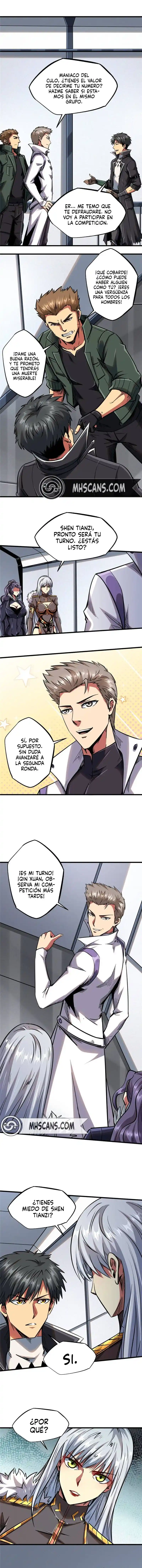 Super Genes De Dios - Capítulo 32 - Página 7 - LectorTMOo