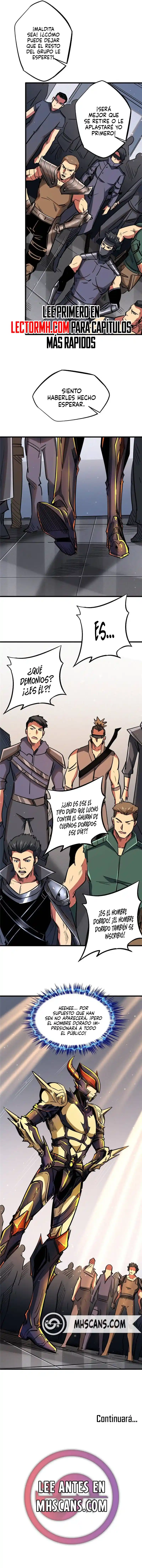 Super Genes De Dios - Capítulo 32 - Página 10 - LectorTMOo