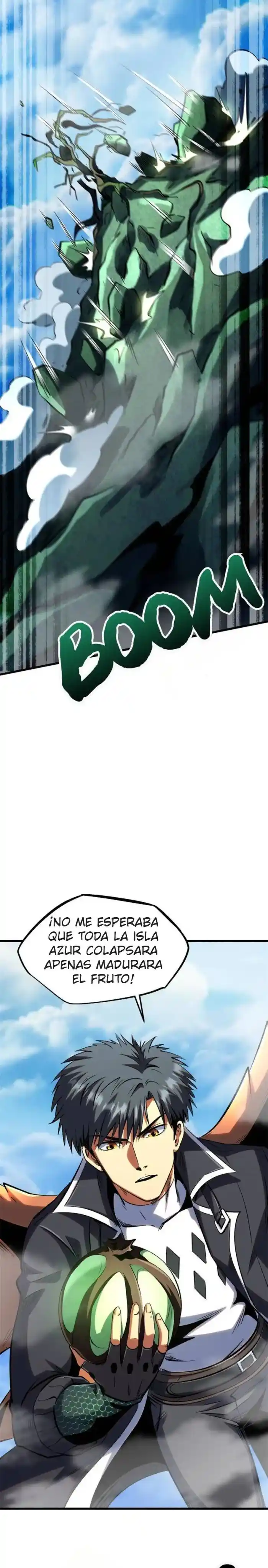 Super Genes De Dios - Capítulo 320 - Página 4 - LectorTMOo