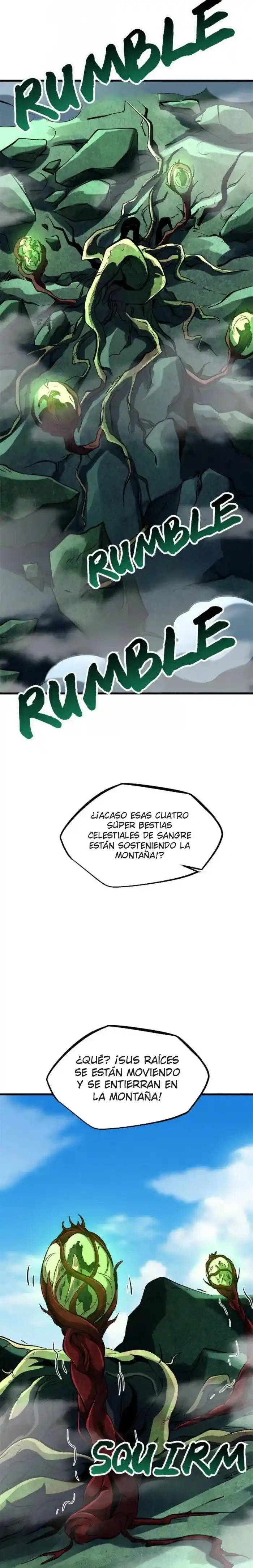 Super Genes De Dios - Capítulo 320 - Página 5 - LectorTMOo