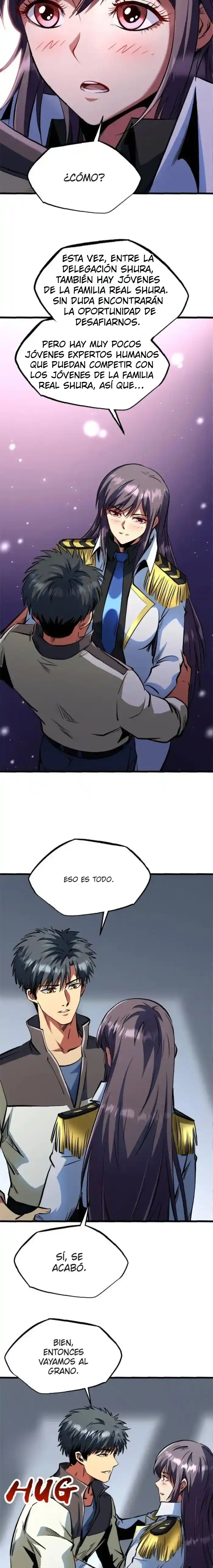 Super Genes De Dios - Capítulo 321 - Página 7 - LectorTMOo