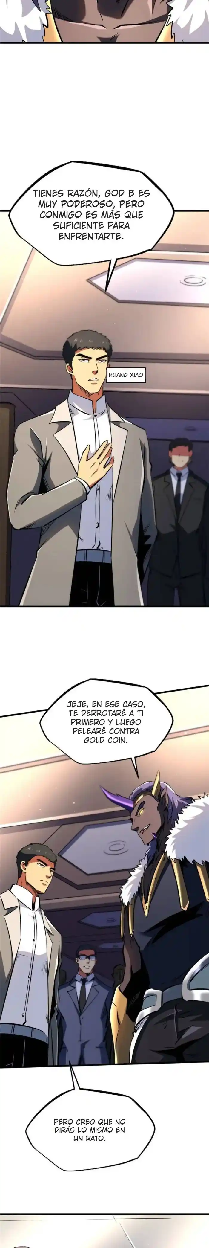 Super Genes De Dios - Capítulo 322 - Página 2 - LectorTMOo