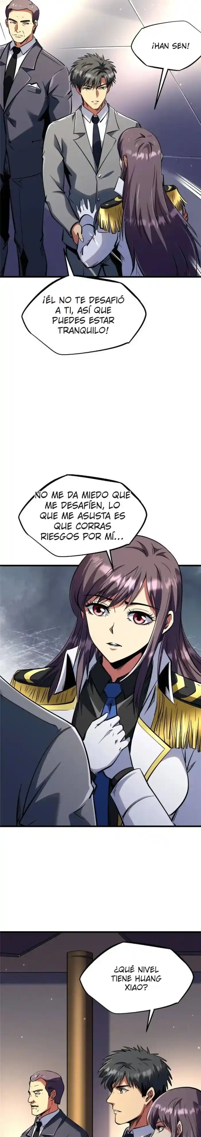 Super Genes De Dios - Capítulo 322 - Página 3 - LectorTMOo