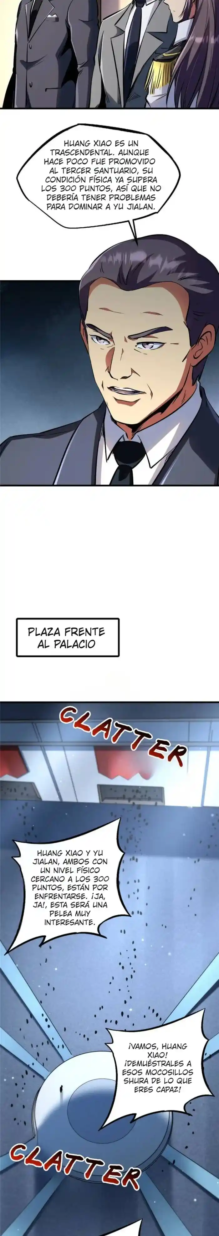 Super Genes De Dios - Capítulo 322 - Página 4 - LectorTMOo