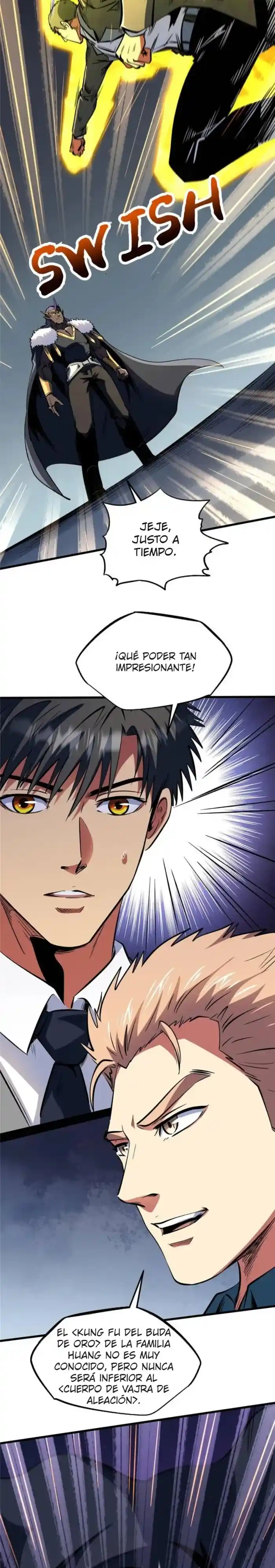 Super Genes De Dios - Capítulo 322 - Página 9 - LectorTMOo