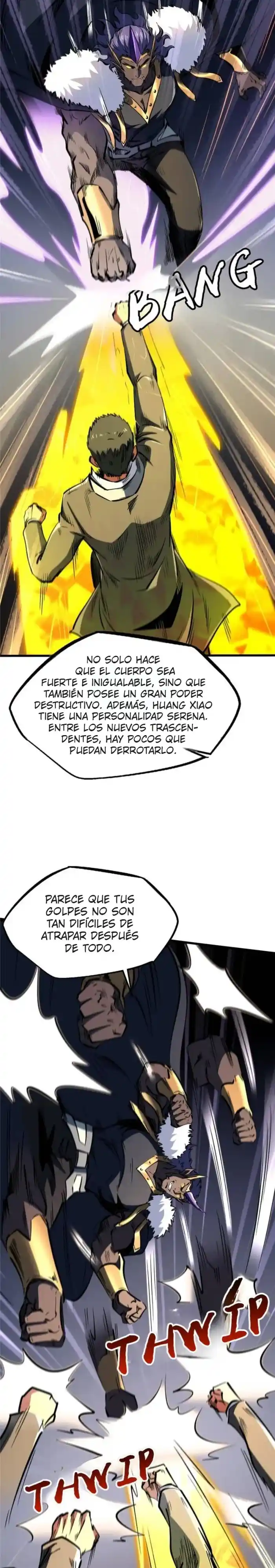 Super Genes De Dios - Capítulo 322 - Página 10 - LectorTMOo