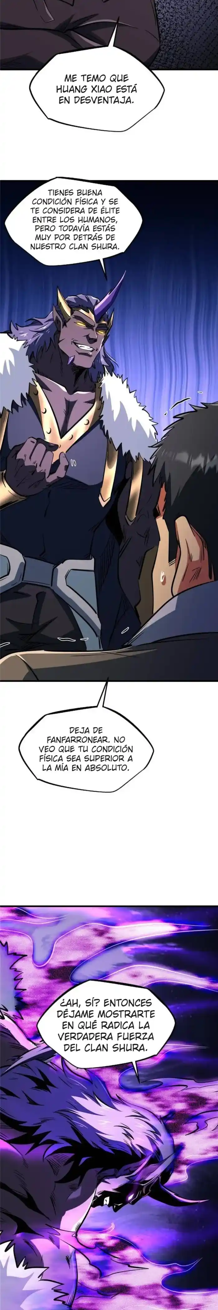 Super Genes De Dios - Capítulo 322 - Página 14 - LectorTMOo