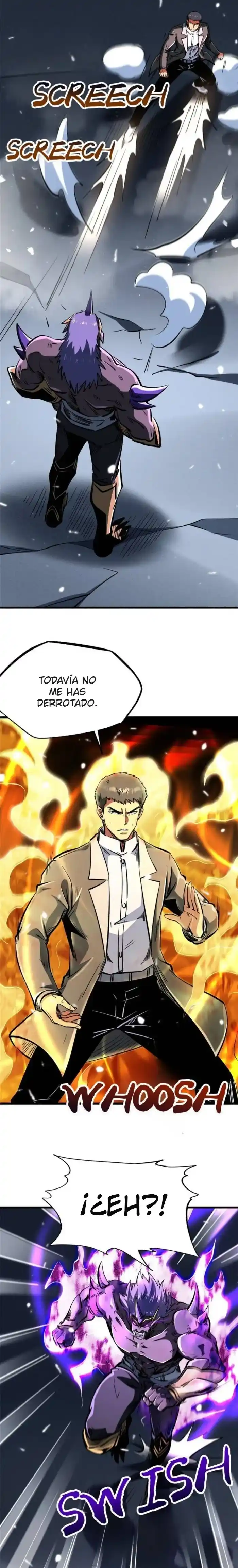 Super Genes De Dios - Capítulo 323 - Página 4 - LectorTMOo