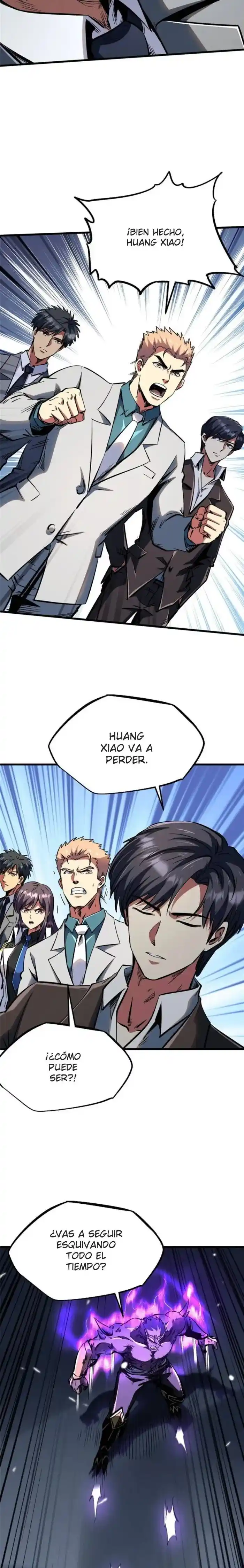 Super Genes De Dios - Capítulo 323 - Página 7 - LectorTMOo