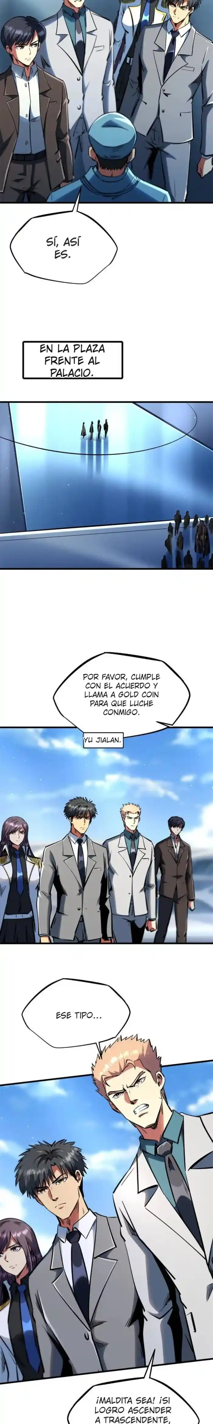 Super Genes De Dios - Capítulo 324 - Página 3 - LectorTMOo