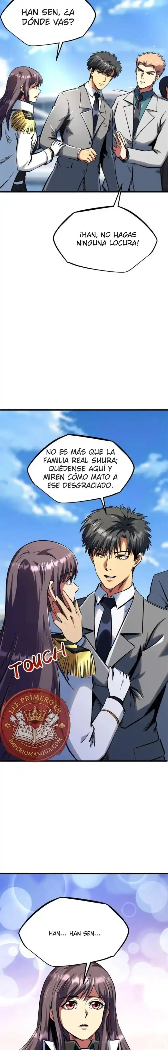 Super Genes De Dios - Capítulo 324 - Página 5 - LectorTMOo