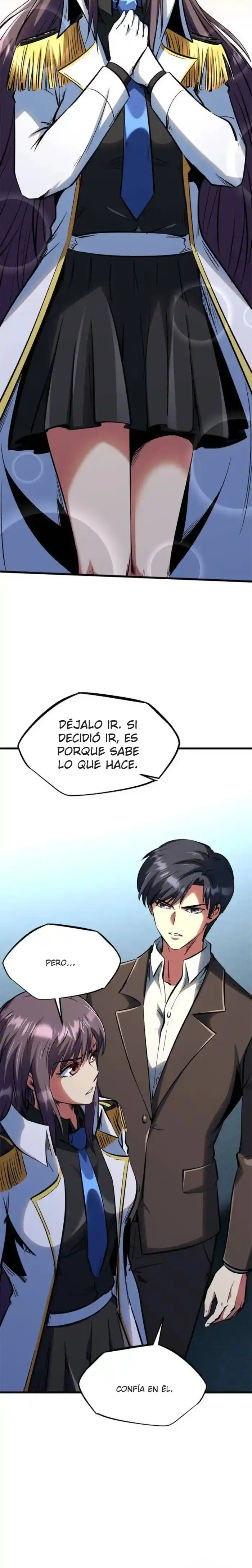 Super Genes De Dios - Capítulo 324 - Página 6 - LectorTMOo