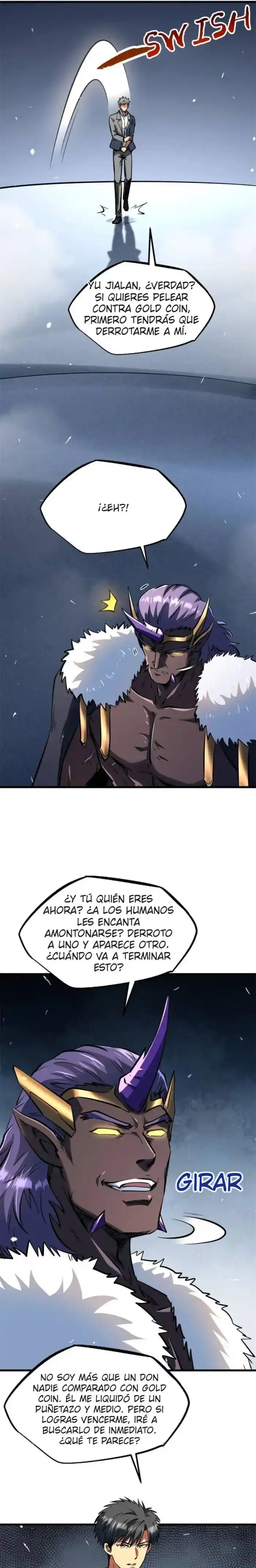 Super Genes De Dios - Capítulo 324 - Página 7 - LectorTMOo