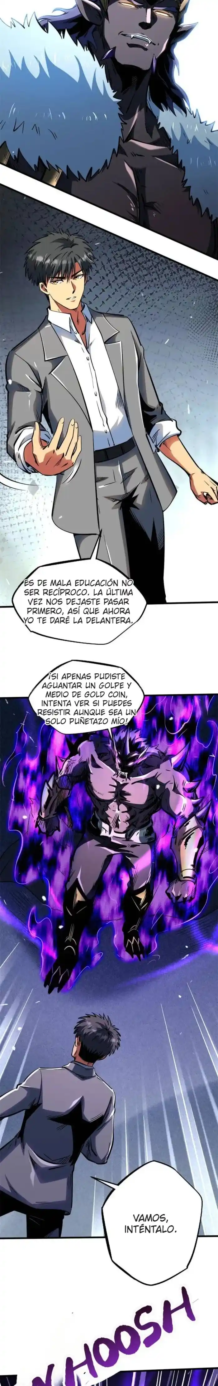 Super Genes De Dios - Capítulo 324 - Página 9 - LectorTMOo