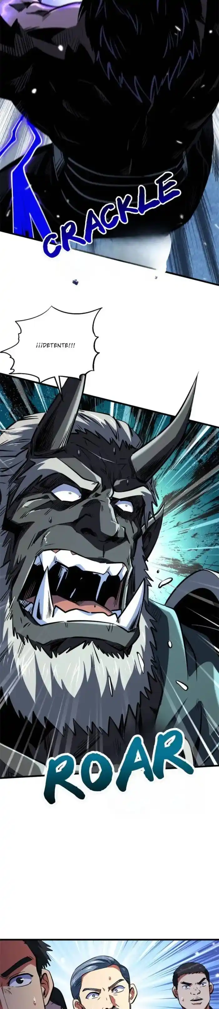 Super Genes De Dios - Capítulo 324 - Página 13 - LectorTMOo