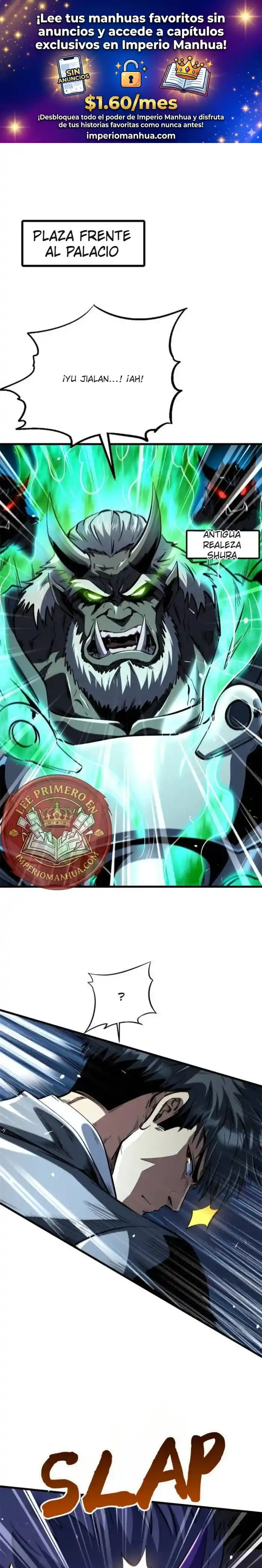 Super Genes De Dios - Capítulo 325 - Página 1 - LectorTMOo