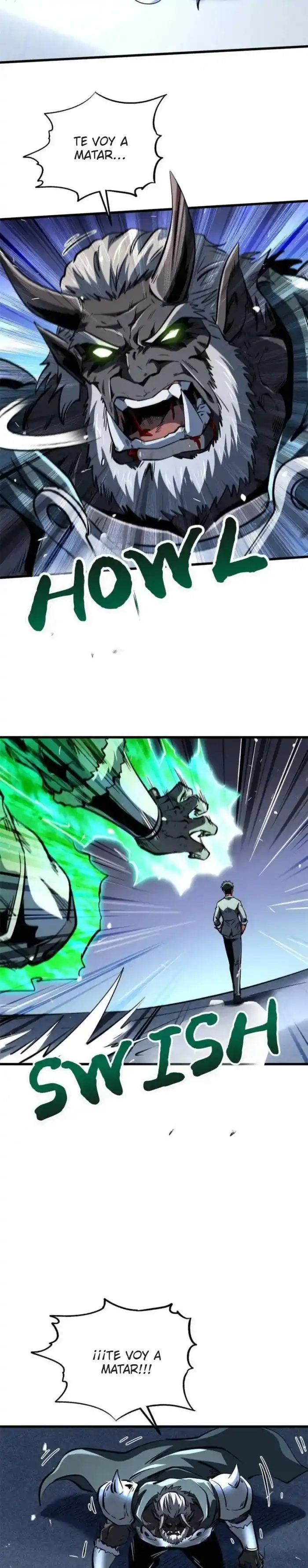 Super Genes De Dios - Capítulo 325 - Página 6 - LectorTMOo
