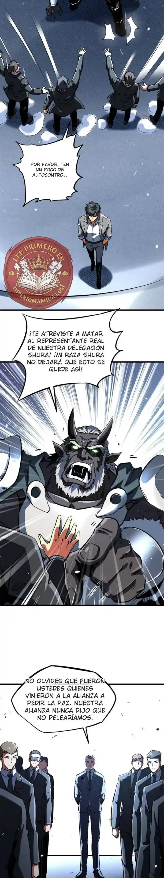 Super Genes De Dios - Capítulo 325 - Página 7 - LectorTMOo
