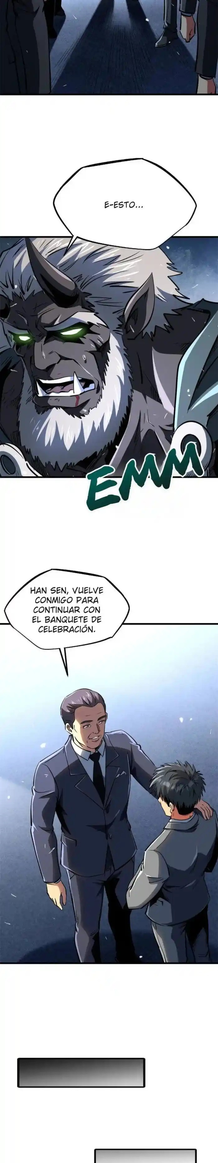 Super Genes De Dios - Capítulo 325 - Página 8 - LectorTMOo