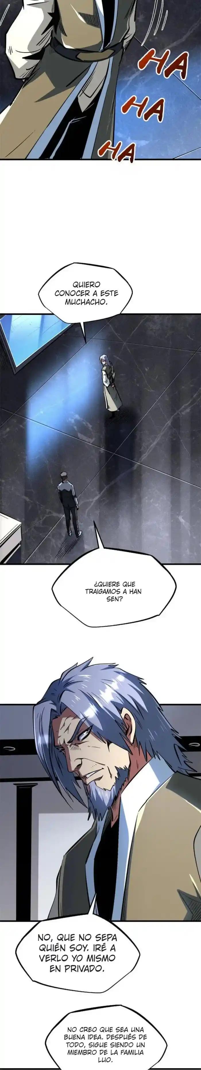 Super Genes De Dios - Capítulo 325 - Página 10 - LectorTMOo