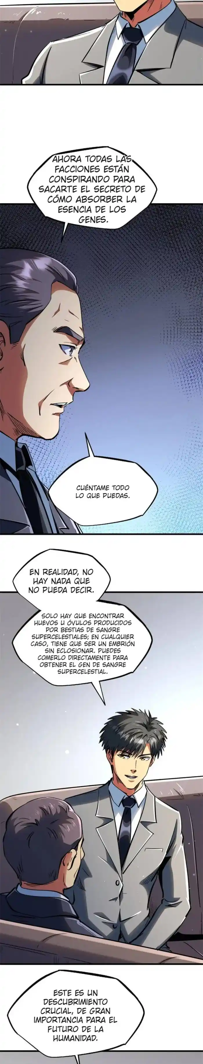 Super Genes De Dios - Capítulo 325 - Página 13 - LectorTMOo