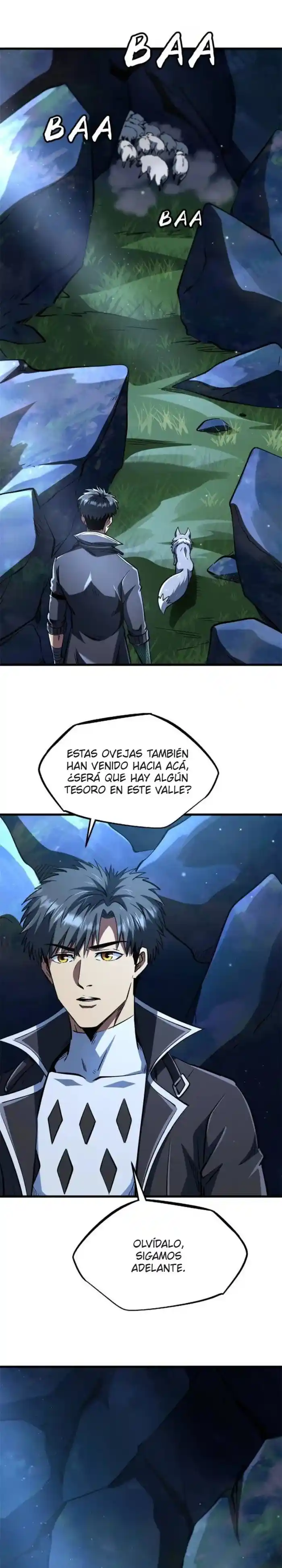 Super Genes De Dios - Capítulo 326 - Página 7 - LectorTMOo